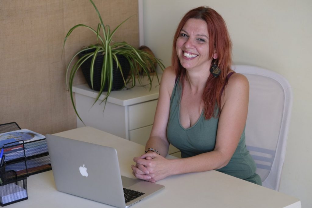 Image of Christina of Green Corfu