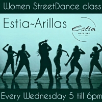 Hiphop Street Dance Class